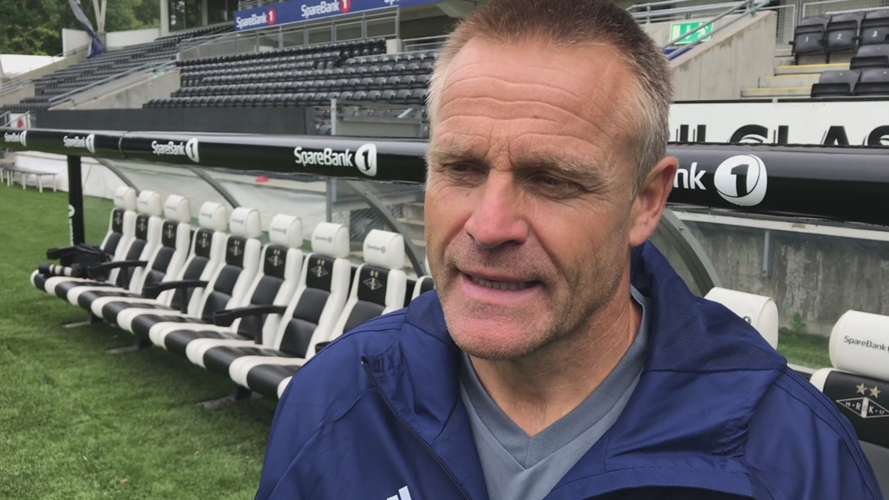 – Det blir mye løping